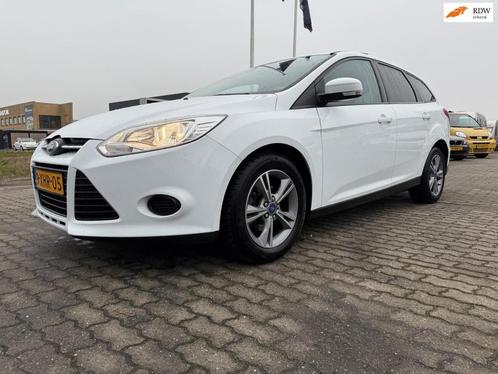 Ford Focus Wagon 1.0 EcoBoost Edition, Auto's, Ford, Bedrijf, Te koop, Focus, Benzine, Euro 5, A, Stationwagon, Handgeschakeld