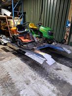 Werkplaatsbrug/poetsbrug luchtdruk! Nette staat, Ophalen of Verzenden, Zo goed als nieuw