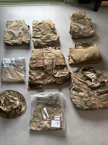 Multicam Crye G3 beschikbaar voor biedingen