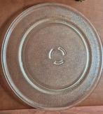 Glasplaat 40cm voor Whirlpool/Bauknecht (combi) magnetrons, Witgoed en Apparatuur, Magnetrons, Ophalen, Combimagnetron, Zo goed als nieuw