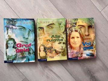 Kate Cann Trilogie beschikbaar voor biedingen