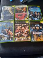 6 xbox classic games, 1 speler, Ophalen of Verzenden, Gebruikt