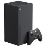 Microsoft Xbox Series x 16GB 1000GB Zwart, Ophalen of Verzenden, Zo goed als nieuw
