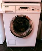 Miele wasmachine, Ophalen, 1200 tot 1600 toeren, 8 tot 10 kg, Zo goed als nieuw