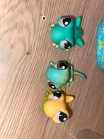 Littlest Pet Shop Figuurtjes Set, Ophalen of Verzenden, Gebruikt
