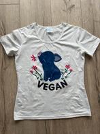 T-shirt vegan maat S nieuw nooit gedragen, Nieuw, Ophalen of Verzenden, Maat 36 (S)