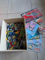 Doos Knex met tekeningen, Ophalen, Gebruikt, K'nex