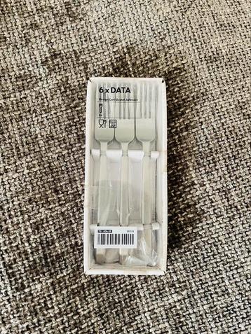 IKEA DATA Salade Vorken Set beschikbaar voor biedingen