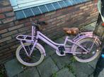 Kinderfiets, Fietsen en Brommers, Ophalen of Verzenden, Gebruikt, 20 inch