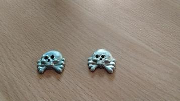Skulls beschikbaar voor biedingen