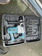 Wesco Boorhamer Gesnoerd - 230V - 5,5 J - SDS-Plus, Doe-het-zelf en Verbouw, Gereedschap | Boormachines, Ophalen, Zo goed als nieuw