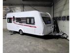 LMC Musica 470 E / Enkele bedden / Rondzit / Mover, Caravans en Kamperen, Caravans, Overige typen, Rondzit, Bedrijf, 4 tot 5 meter