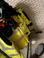 Partij werkkleding, Ophalen, Textiel