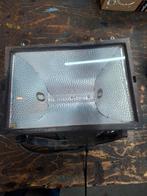 Bouwlamp, Doe-het-zelf en Verbouw, Bouwverlichting, Ophalen of Verzenden, Gebruikt, 500 watt of meer, Lamp met armatuur