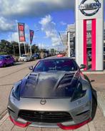 Carbon fiber motorkap hood nissan 370z nismo top secret jdm, Auto-onderdelen, Carrosserie en Plaatwerk, Ophalen of Verzenden, Nissan