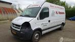 Opel Movano 2005 2.5 CDTI G9U Wit 0389 onderdelen