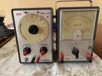 Audiogenerator en buisvoltmeter, Audio, Gebruikt, Ophalen