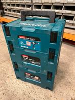 Makita opbergkisten, Ophalen, Zo goed als nieuw