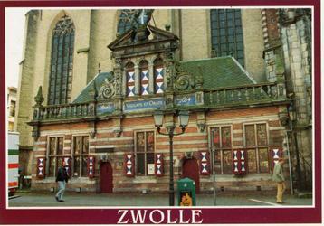 ZWOLLE Hoofdwacht  beschikbaar voor biedingen