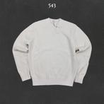 (543) Beige Suitsupply gebreide trui - L - Nieuw met labels, Maat 52/54 (L), Verzenden, Beige, Nieuw