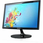 24 Inch Samsung Syncmaster S24B150BL goed voor Laptop/PC, VGA, Gebruikt, Full HD, Ophalen of Verzenden