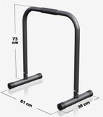 Dip Bars - 2 stuks, Ophalen, Zo goed als nieuw, Buik, Overige typen