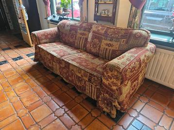 Tweezits bank beschikbaar voor biedingen