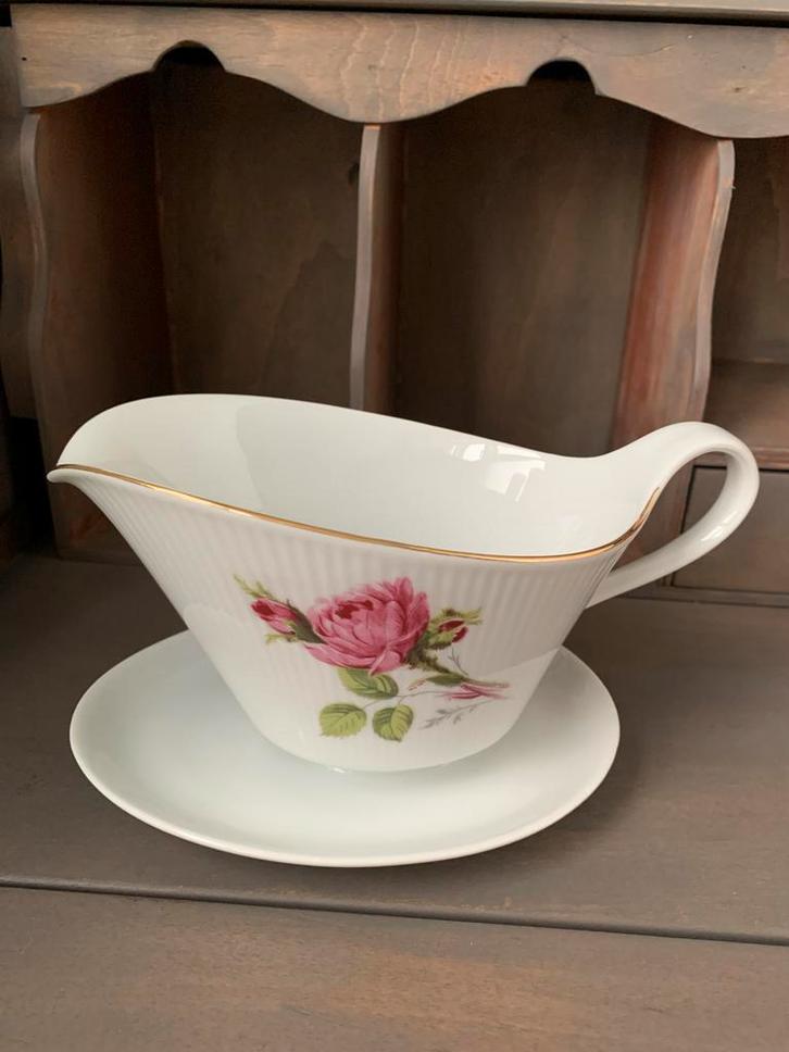 Prachtige vintage Winterling Bavaria Marktleuten Sauskom, Antiek en Kunst, Antiek | Servies los, Ophalen of Verzenden