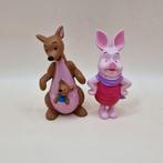 Kanga Roo & Knorretje Disney Bullyland figuren, Verzenden, Winnie de Poeh of vrienden, Gebruikt, Beeldje of Figuurtje