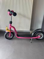 Pucky step roze, Fietsen en Brommers, Steps, Pucky, Ophalen of Verzenden, Zo goed als nieuw, Gewone step