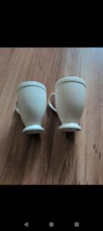 Wedgwood Windsor, Huis en Inrichting, Keuken | Servies, Ophalen of Verzenden, Zo goed als nieuw, Wedgwood, Kop(pen) en/of Schotel(s)