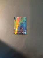 Inteleon Vmax rainbow rare pokemon, Ophalen of Verzenden, Nieuw, Losse kaart