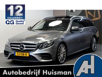 Mercedes-Benz E-Klasse Estate 350 d 190kW/259pk Aut9 Premium