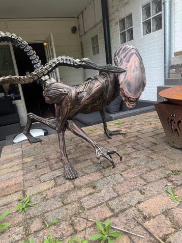 Crawling Dog Alien – 3D Print Collectors Item – Large Scale beschikbaar voor biedingen