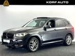 BMW X3 xDrive30d High Ex. M Sport / Pano / 360*cam / HUD, Auto's, BMW, 1798 kg, Gebruikt, 2993 cc, Met garantie (alle)
