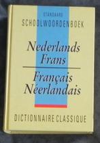 Schoolwoordenboek Nederlands-Frans/Frans-Nederlands, Frans, Ophalen of Verzenden, Zo goed als nieuw