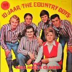 The Country Boys Met Will Hilly & Claudia – 10 Jaar The Coun, Cd's en Dvd's, Vinyl | Nederlandstalig, Ophalen of Verzenden, Zo goed als nieuw