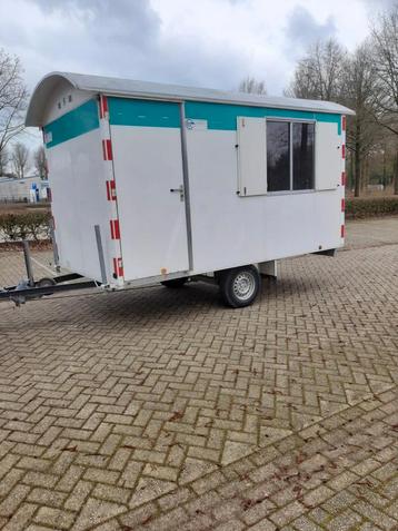 schaftkeet schaftwagen bouwkeet toilet pipowagen snelverkeer beschikbaar voor biedingen
