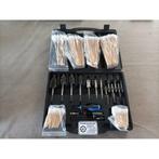 Diesel injector schacht en zitting reinigingsset met poetsst, Auto diversen, Autogereedschap, Verzenden, Nieuw