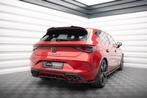 Voorlip sideskirt diffuser spoiler Cupra Leon Hatchback 20+, Ophalen of Verzenden