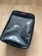 Multifunctionele tanktas (motor), Ophalen, Gebruikt