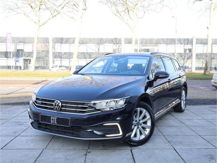 Volkswagen Passat Variant GTE 1.4 TSI PHEV 218PK Automaat 20, Auto's, Volkswagen, Bedrijf, Passat, Overige brandstoffen, Stationwagon