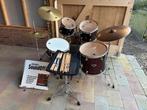 Complete DDrums drumstel met extra’s, Ophalen, Gebruikt, Overige merken