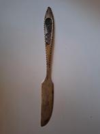 Vintage/antiek zilveren botermesje, Verzenden