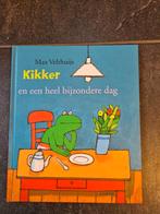 Boek Kikker en een heel bijzondere dag, ZGAN, Boeken, Kinderboeken | Baby's en Peuters, Ophalen of Verzenden, Zo goed als nieuw