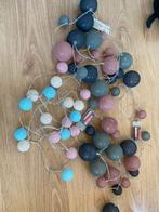 Lichtsnoeren met bolletjes, Huis en Inrichting, Lampen | Overige, Ophalen of Verzenden, Gebruikt, Modern
