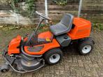 Husqvarna Rider 16 zitmaaier, Tuin en Terras, Zitmaaiers, Ophalen, Gebruikt, Husqvarna, Mulchfunctie