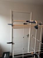 Droogrek wasdroogrek, Tuin en Terras, Droogmolens en Wasrekken, Ophalen, Gebruikt, Wasrek