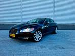 Jaguar XF 3.0 V6 AUT zwart - dealer onderhouden 2008, Auto's, Jaguar, Automaat, 238 pk, Achterwielaandrijving, 101 €/maand