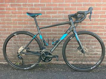 Cube Axial WS Race 2020, 56 cm, Shimano 105, Dt-Swiss beschikbaar voor biedingen